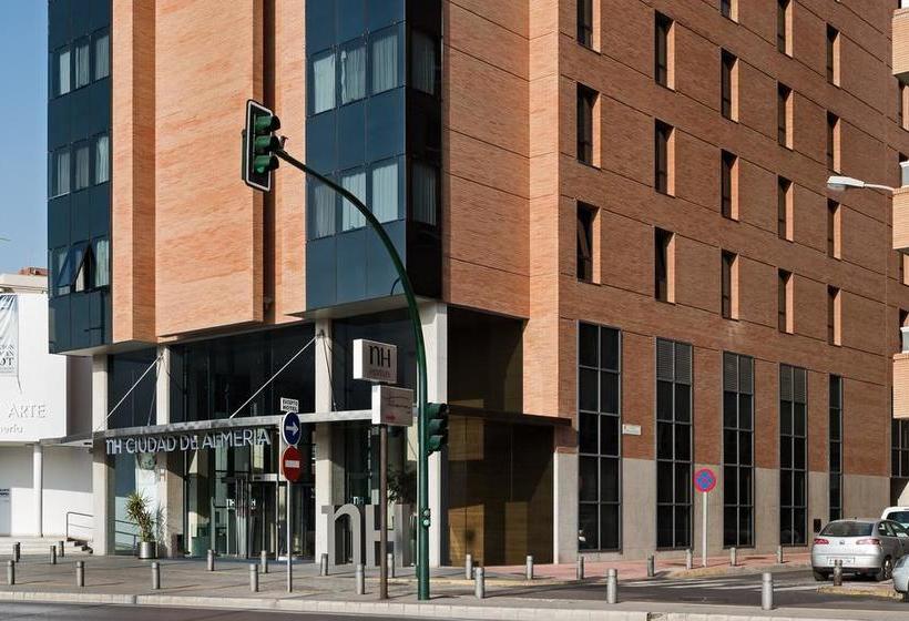 فندق Nh Ciudad De Almería