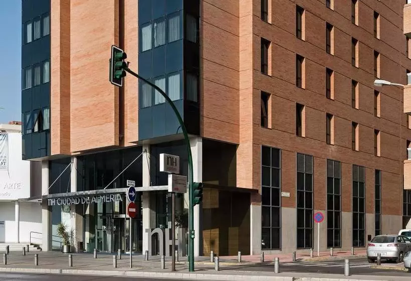 فندق Nh Ciudad De Almería