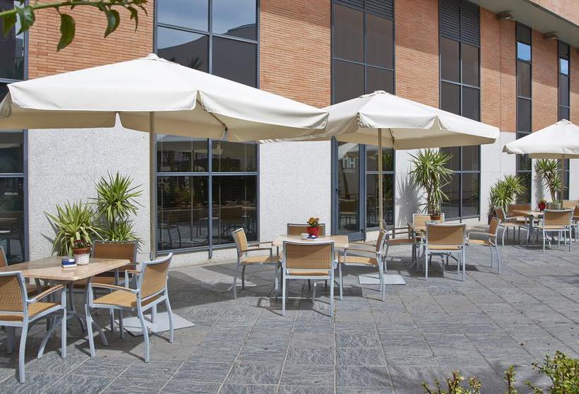 فندق Nh Ciudad De Almería