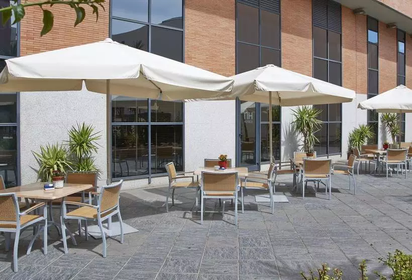 فندق Nh Ciudad De Almería