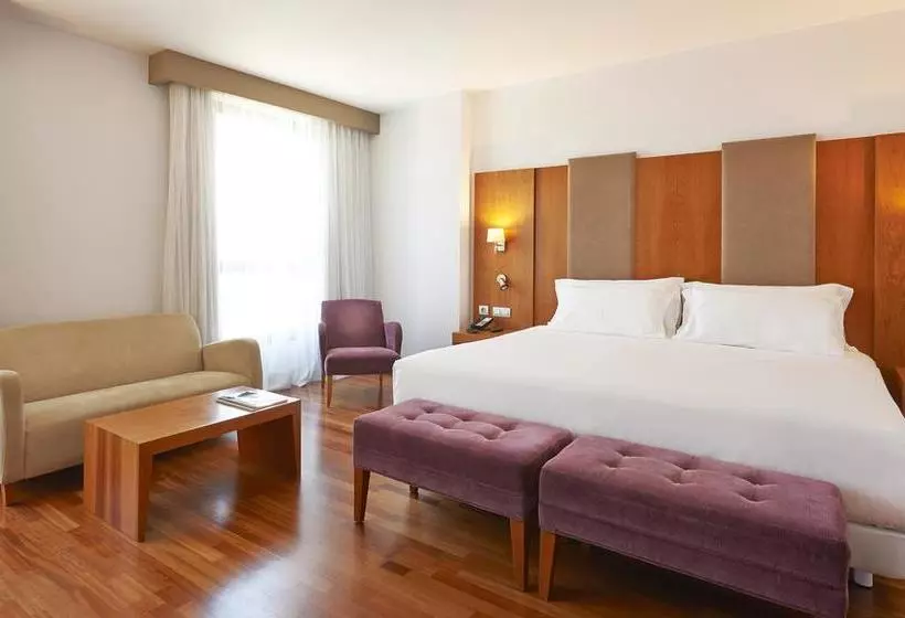 فندق Nh Ciudad De Almería