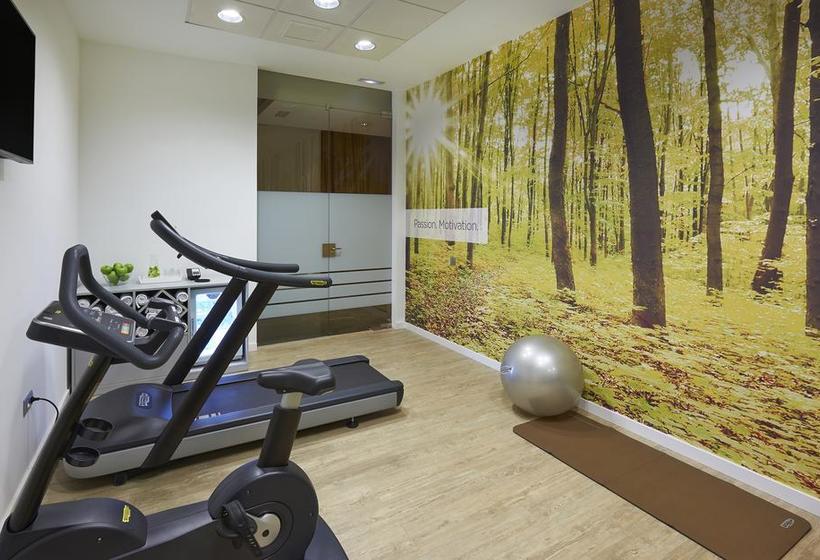 فندق Nh Ciudad De Almería