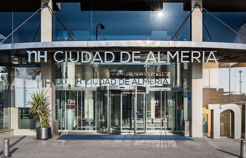 فندق Nh Ciudad De Almería