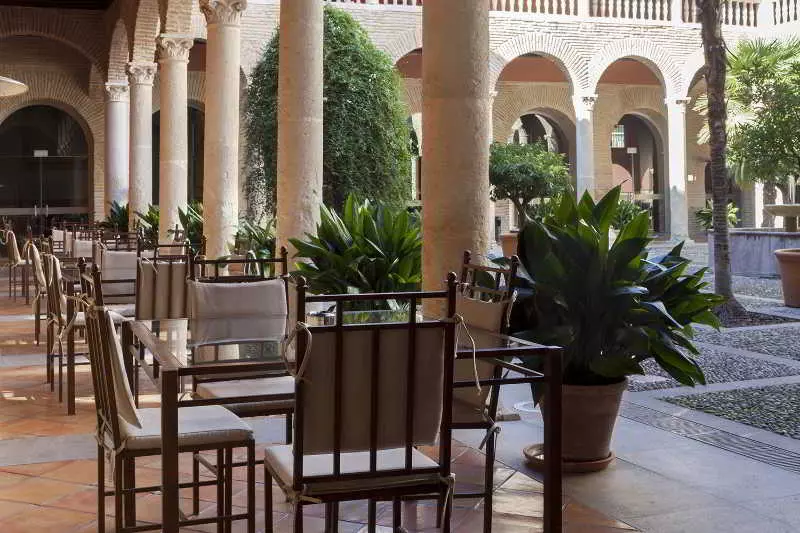 ホテル Palacio De Santa Paula, Autograph Collection