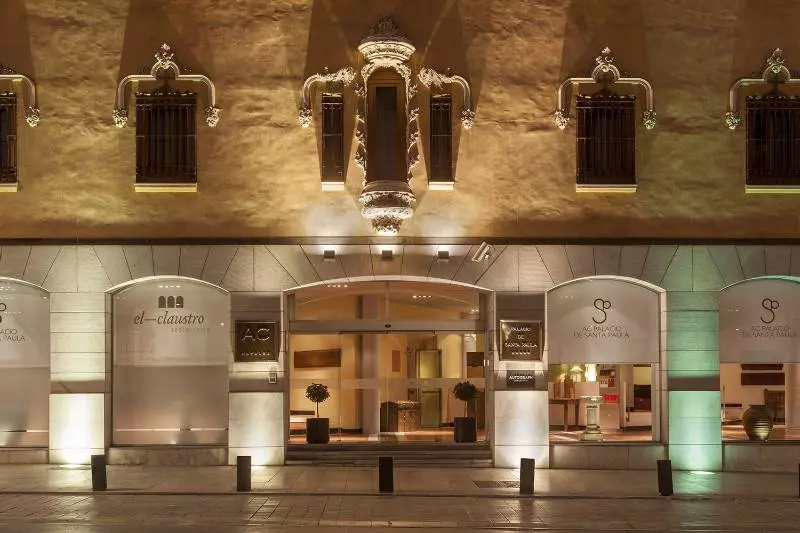 ホテル Palacio De Santa Paula, Autograph Collection