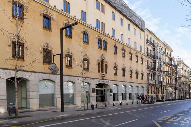 ホテル Palacio De Santa Paula, Autograph Collection