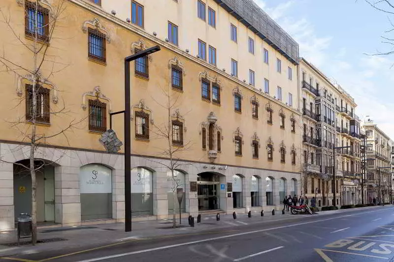 ホテル Palacio De Santa Paula, Autograph Collection