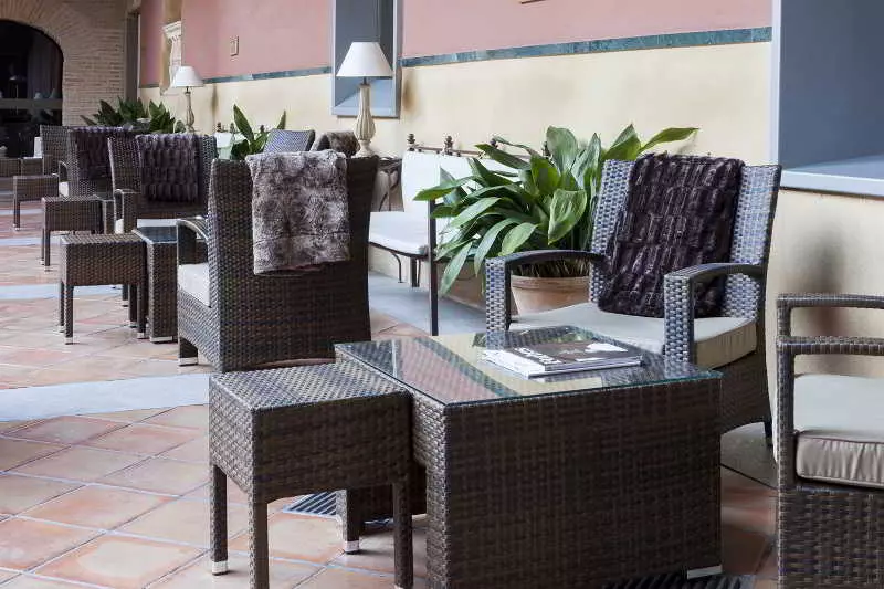 ホテル Palacio De Santa Paula, Autograph Collection