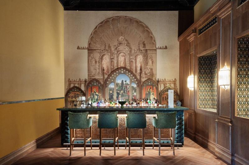 ホテル Palacio De Santa Paula, Autograph Collection