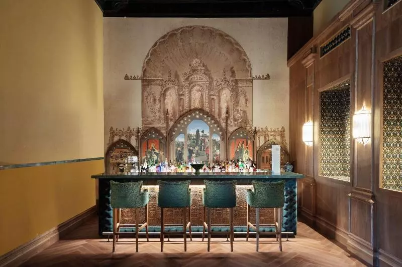 ホテル Palacio De Santa Paula, Autograph Collection