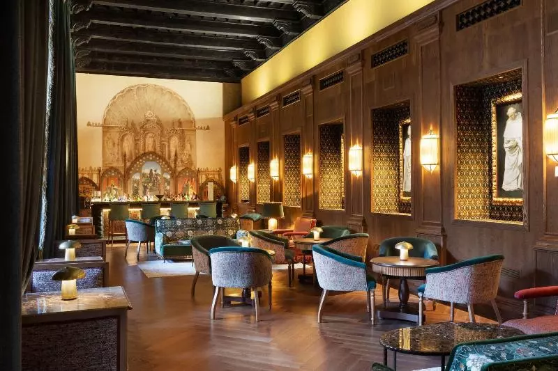 ホテル Palacio De Santa Paula, Autograph Collection