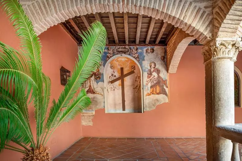 ホテル Palacio De Santa Paula, Autograph Collection