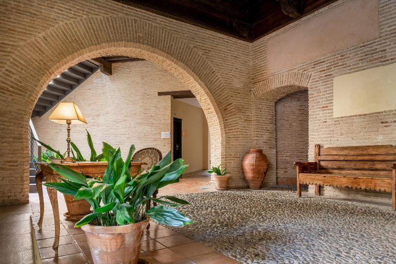 ホテル Palacio De Santa Paula, Autograph Collection