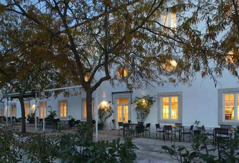 ホテル Pateo Dos Solares Charm