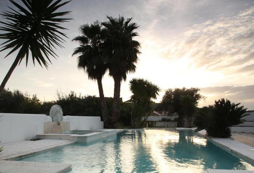 Отель Pateo Dos Solares Charm