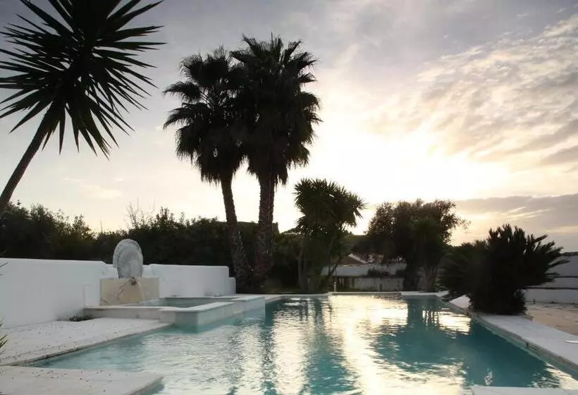 ホテル Pateo Dos Solares Charm