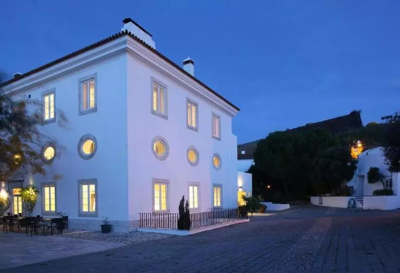 ホテル Pateo Dos Solares Charm