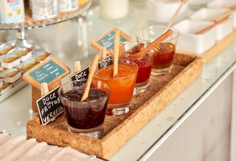 Отель Pateo Dos Solares Charm