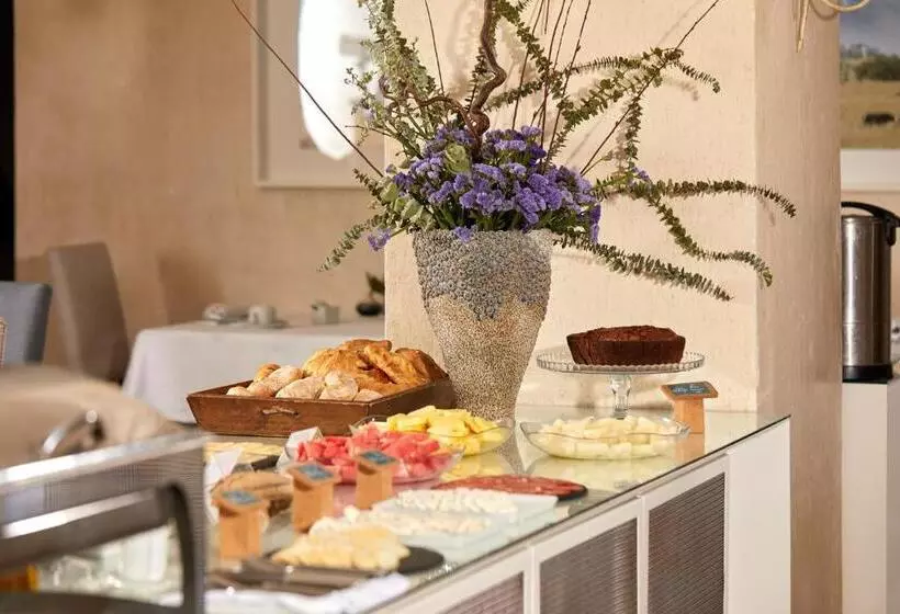 ホテル Pateo Dos Solares Charm