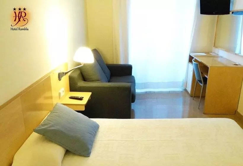 酒店 Rambla
