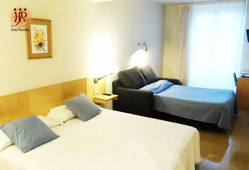 酒店 Rambla