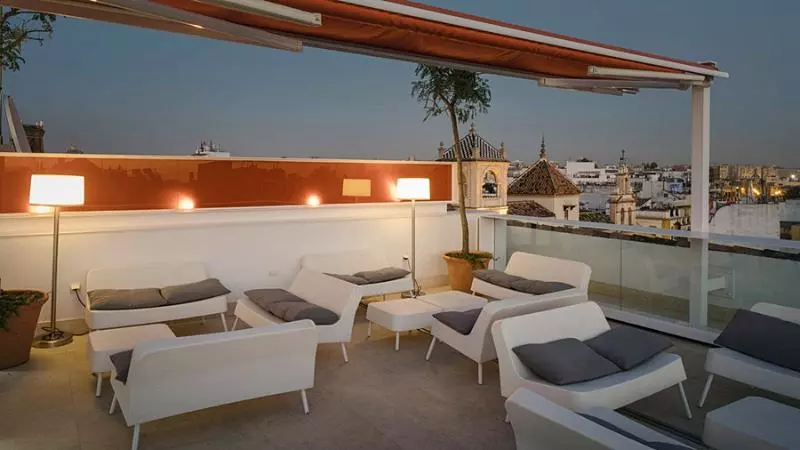 هتل Rey Alfonso X