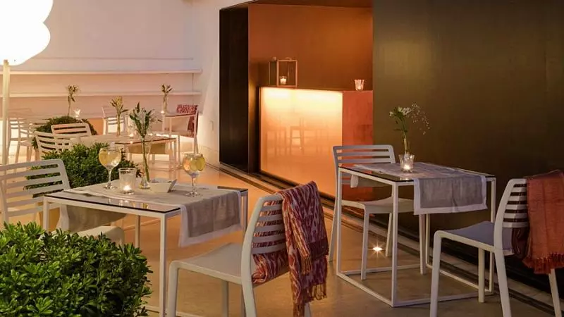 هتل Rey Alfonso X