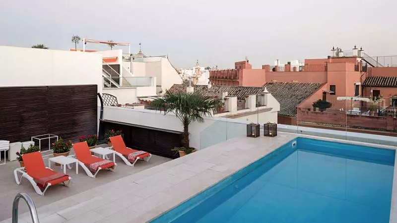 هتل Rey Alfonso X