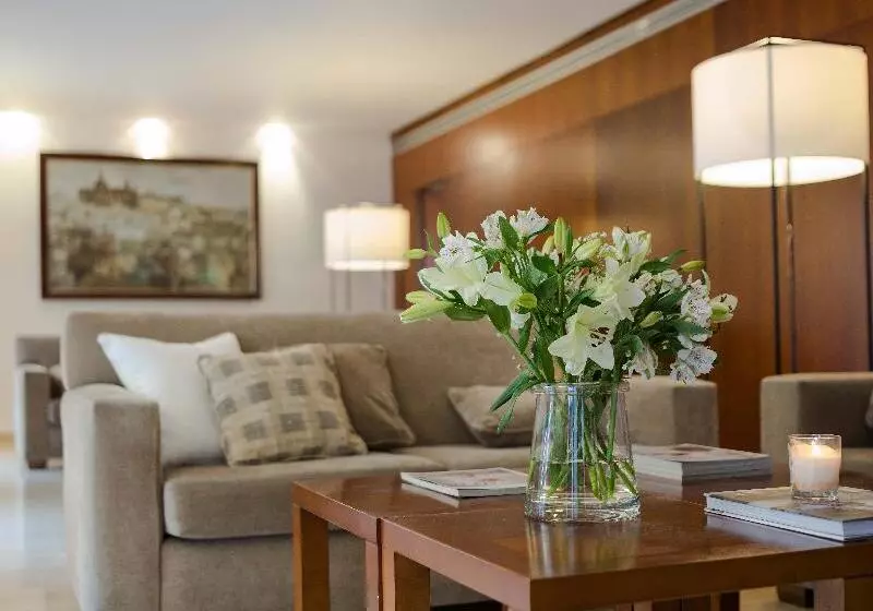 هتل Rey Alfonso X