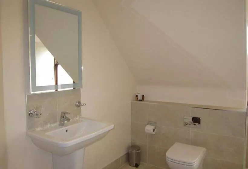 Сельский отель Dalrachney Lodge