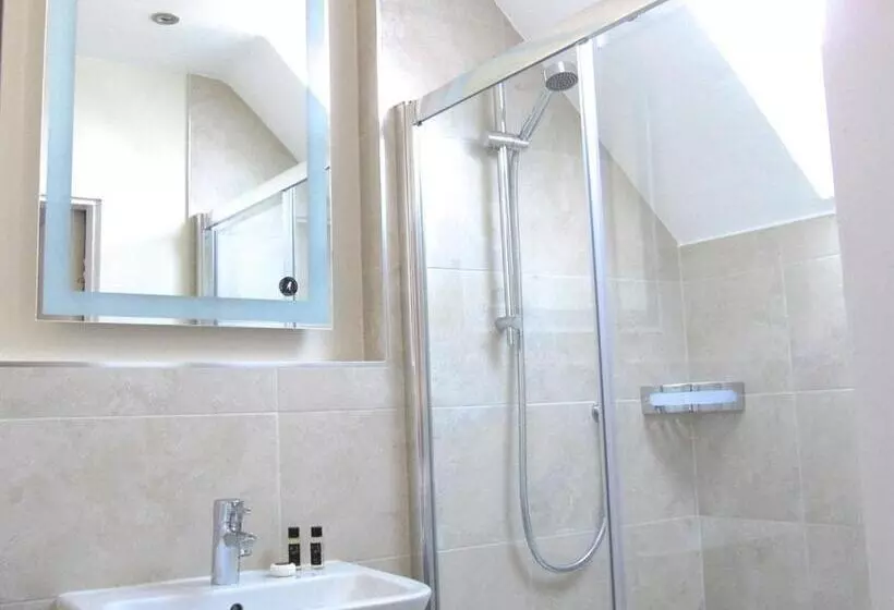 Сельский отель Dalrachney Lodge