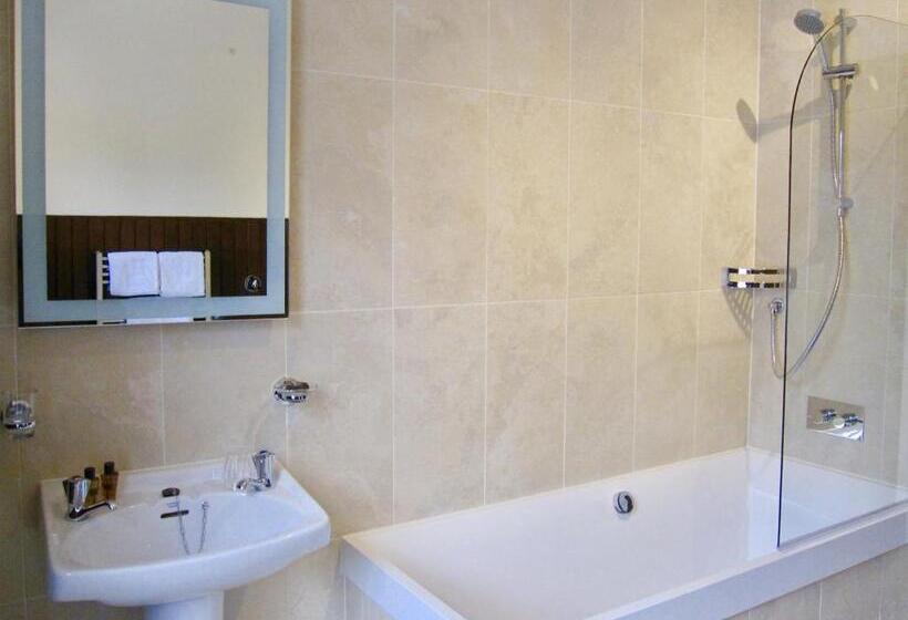 乡村酒店  Dalrachney Lodge