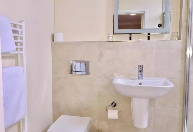 Сельский отель Dalrachney Lodge