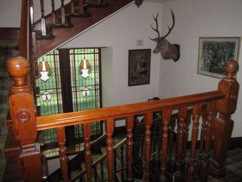 乡村酒店  Dalrachney Lodge