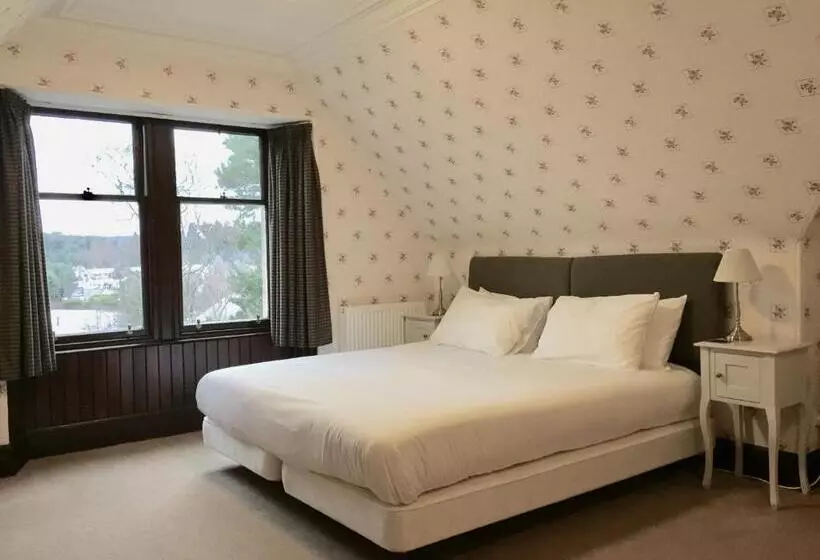 Сельский отель Dalrachney Lodge