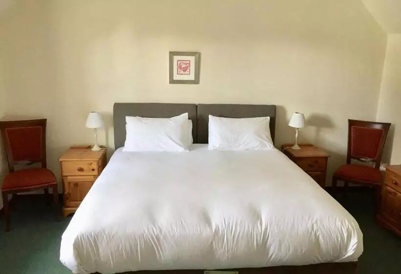 Сельский отель Dalrachney Lodge