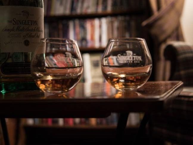 乡村酒店  Dalrachney Lodge