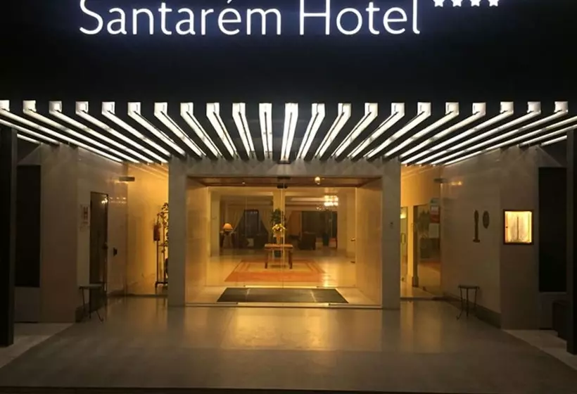 هتل Santarem