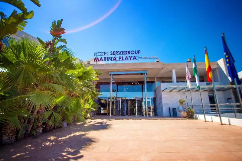 בית מלון כפרי Servigroup Marina Playa