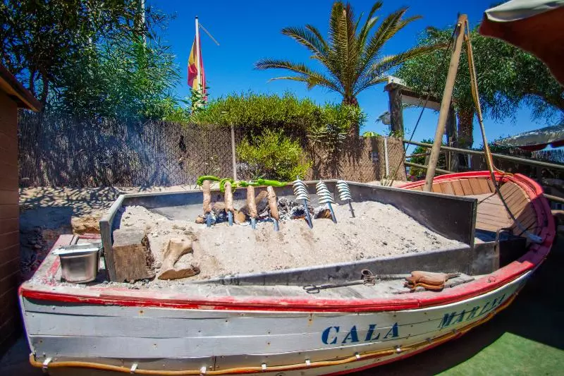 בית מלון כפרי Servigroup Marina Playa