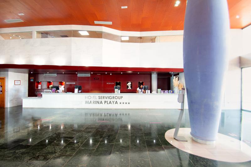 فندق Servigroup Marina Playa