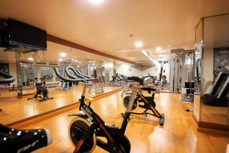 בית מלון כפרי Servigroup Marina Playa