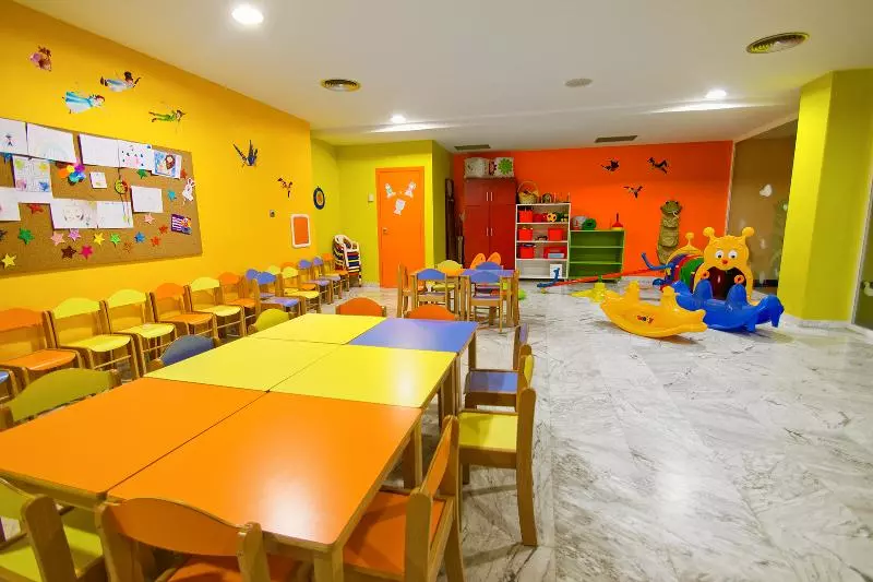 בית מלון כפרי Servigroup Marina Playa