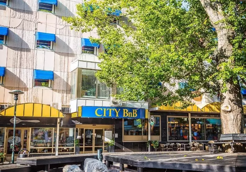 호텔 Skoogs City Bnb