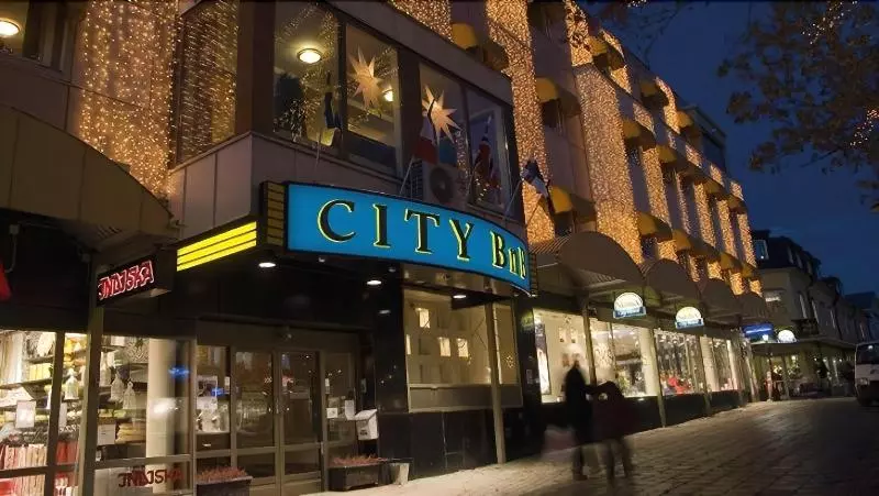 호텔 Skoogs City Bnb