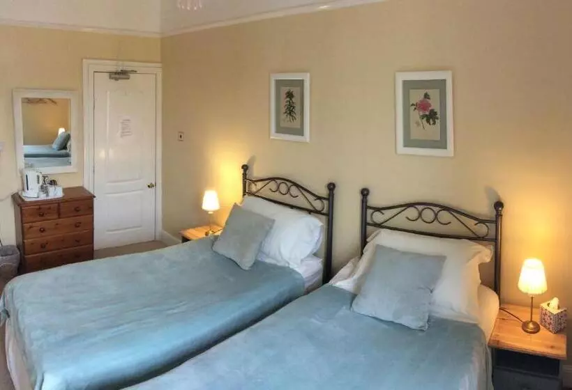 هتل The Aidan Guest House