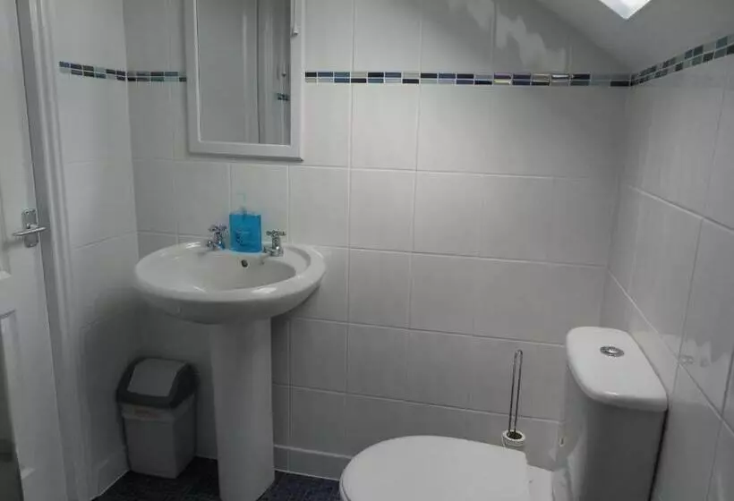 هتل The Aidan Guest House