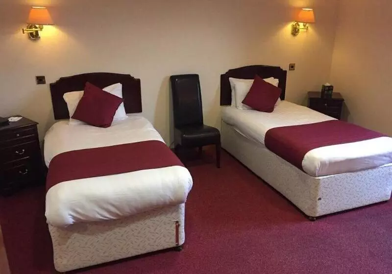 The Royal Hotel Elgin