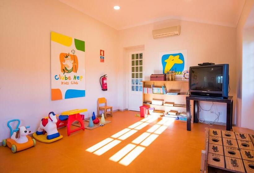 فندق Vila Gale Albacora