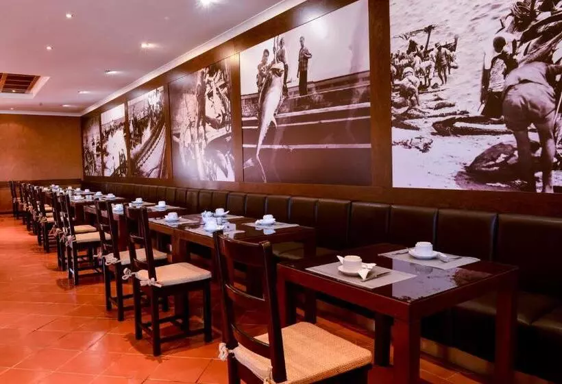 Hotelli Vila Gale Albacora